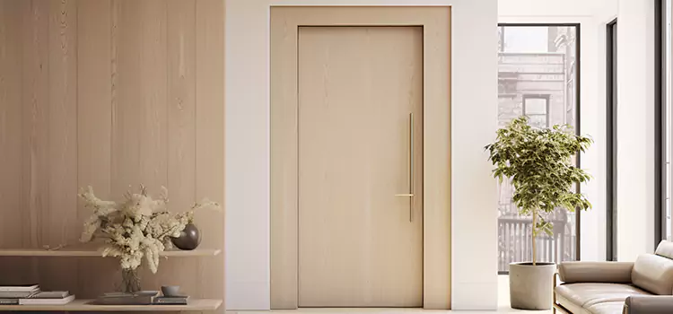 Choose Quality for Your Inside Doors in Lynnwood, WA