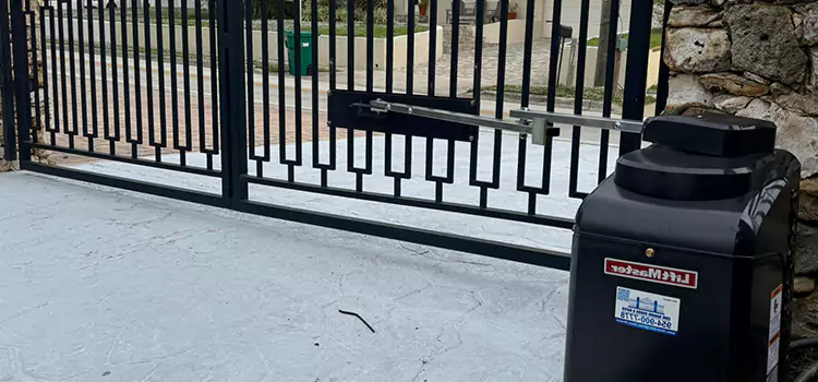 Seamless Installation and Support for Your New Gate in Lynnwood, WA